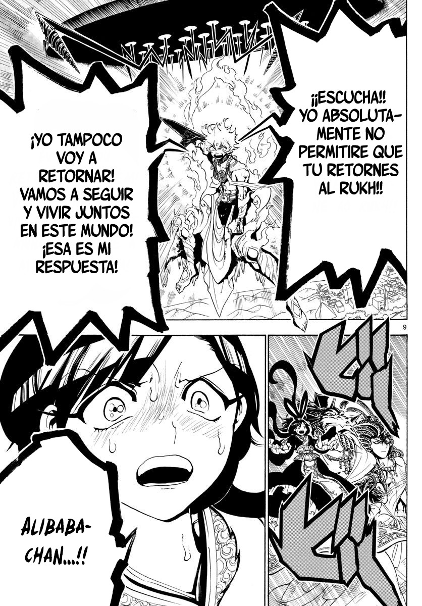 Read Magi_ Labyrinth of Magic es Manga Online