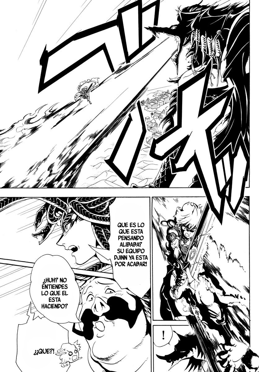 Read Magi_ Labyrinth of Magic es Manga Online