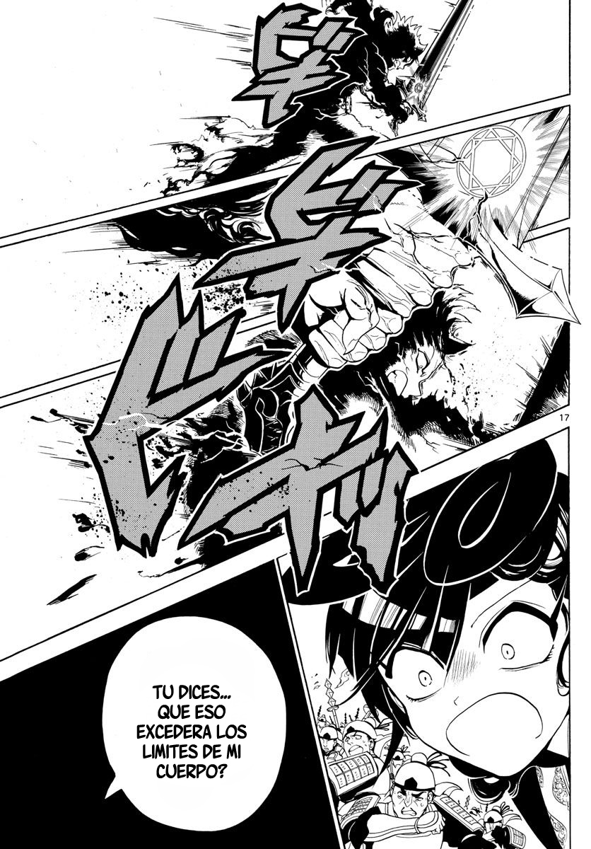 Read Magi_ Labyrinth of Magic es Manga Online