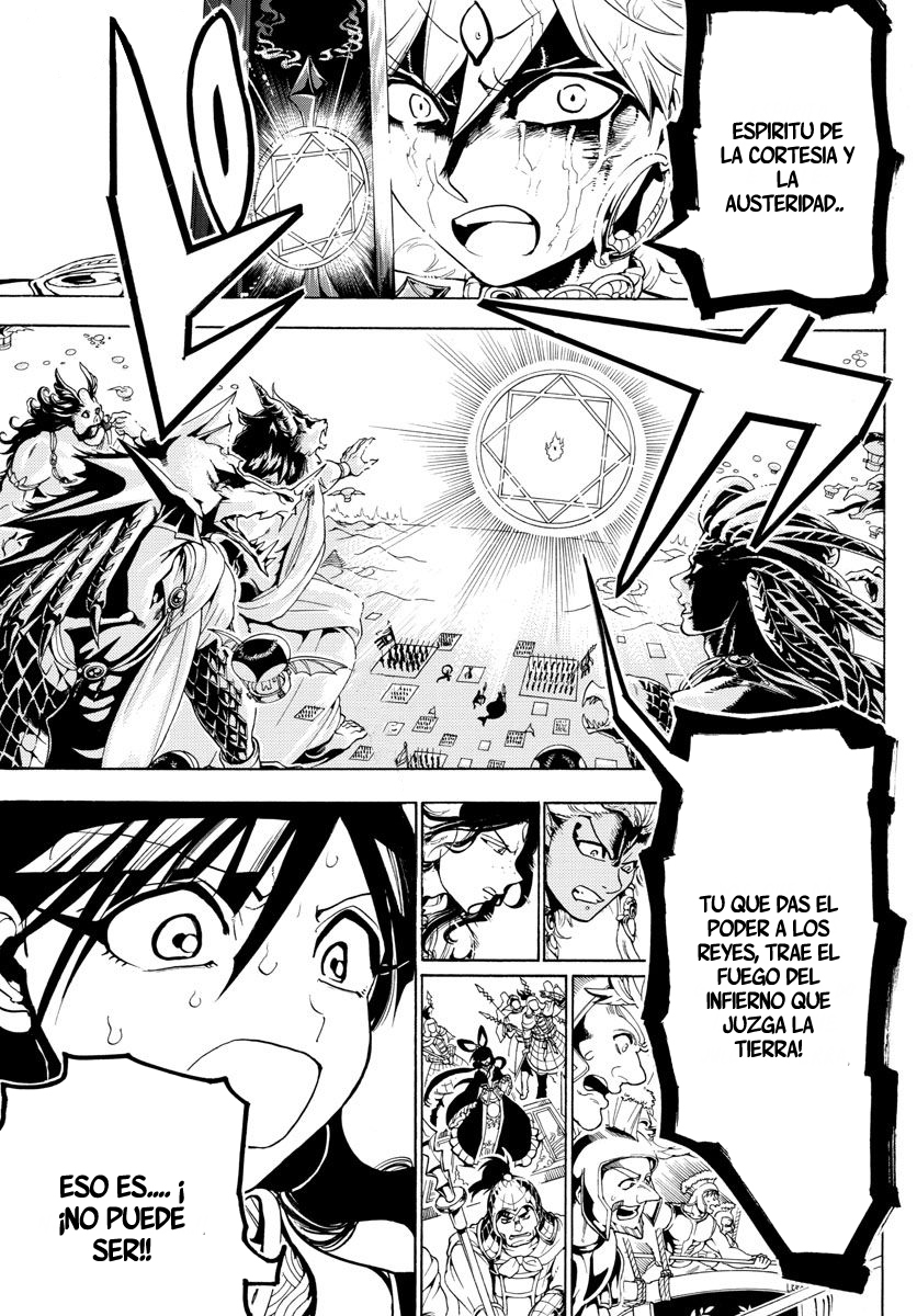 Read Magi_ Labyrinth of Magic es Manga Online