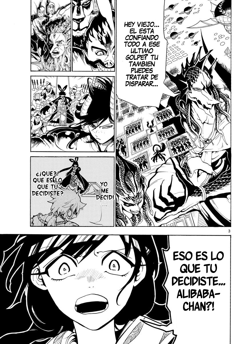 Read Magi_ Labyrinth of Magic es Manga Online