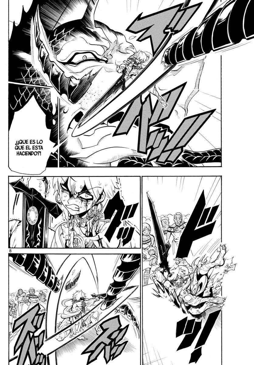 Read Magi_ Labyrinth of Magic es Manga Online