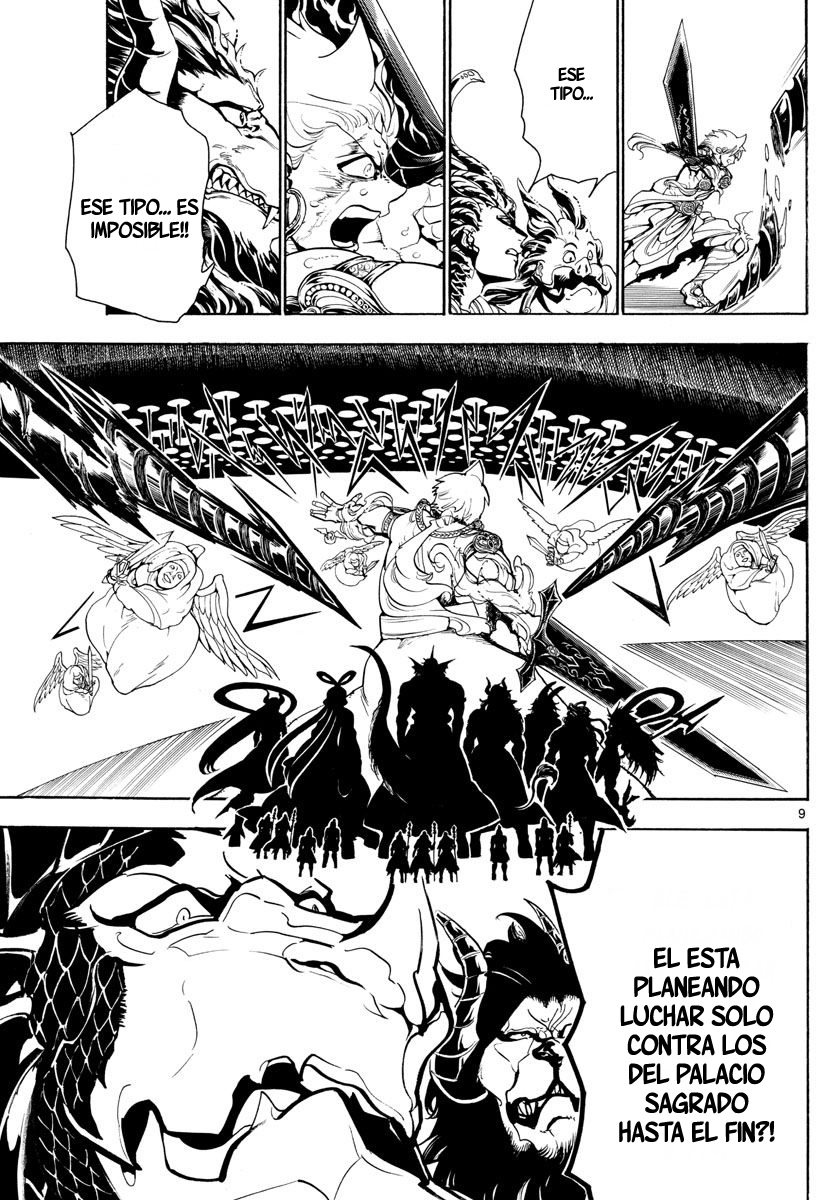 Read Magi_ Labyrinth of Magic es Manga Online