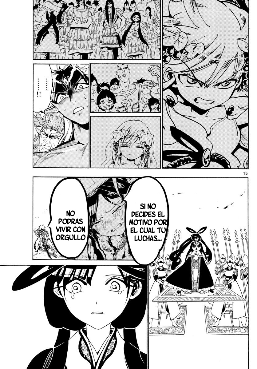 Read Magi_ Labyrinth of Magic es Manga Online
