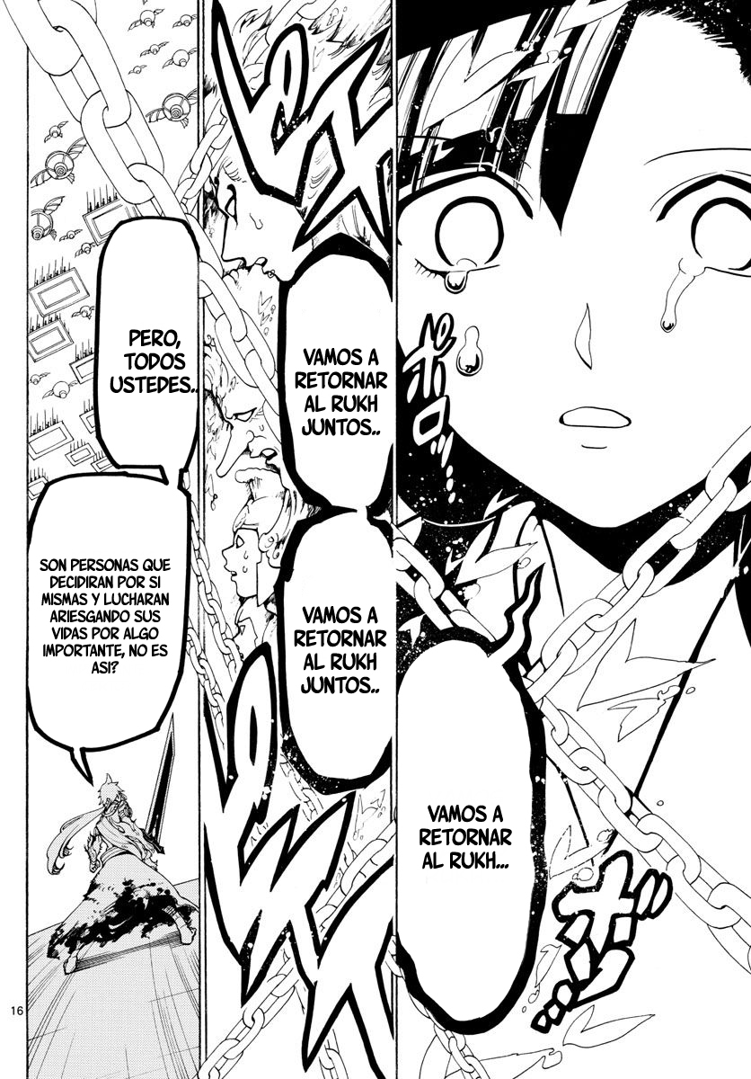 Read Magi_ Labyrinth of Magic es Manga Online