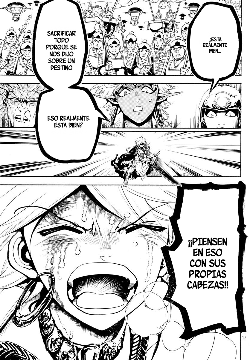 Read Magi_ Labyrinth of Magic es Manga Online