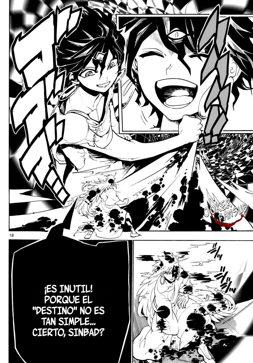 Read Magi_ Labyrinth of Magic es Manga Online