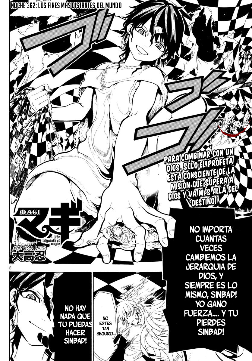 Read Magi_ Labyrinth of Magic es Manga Online