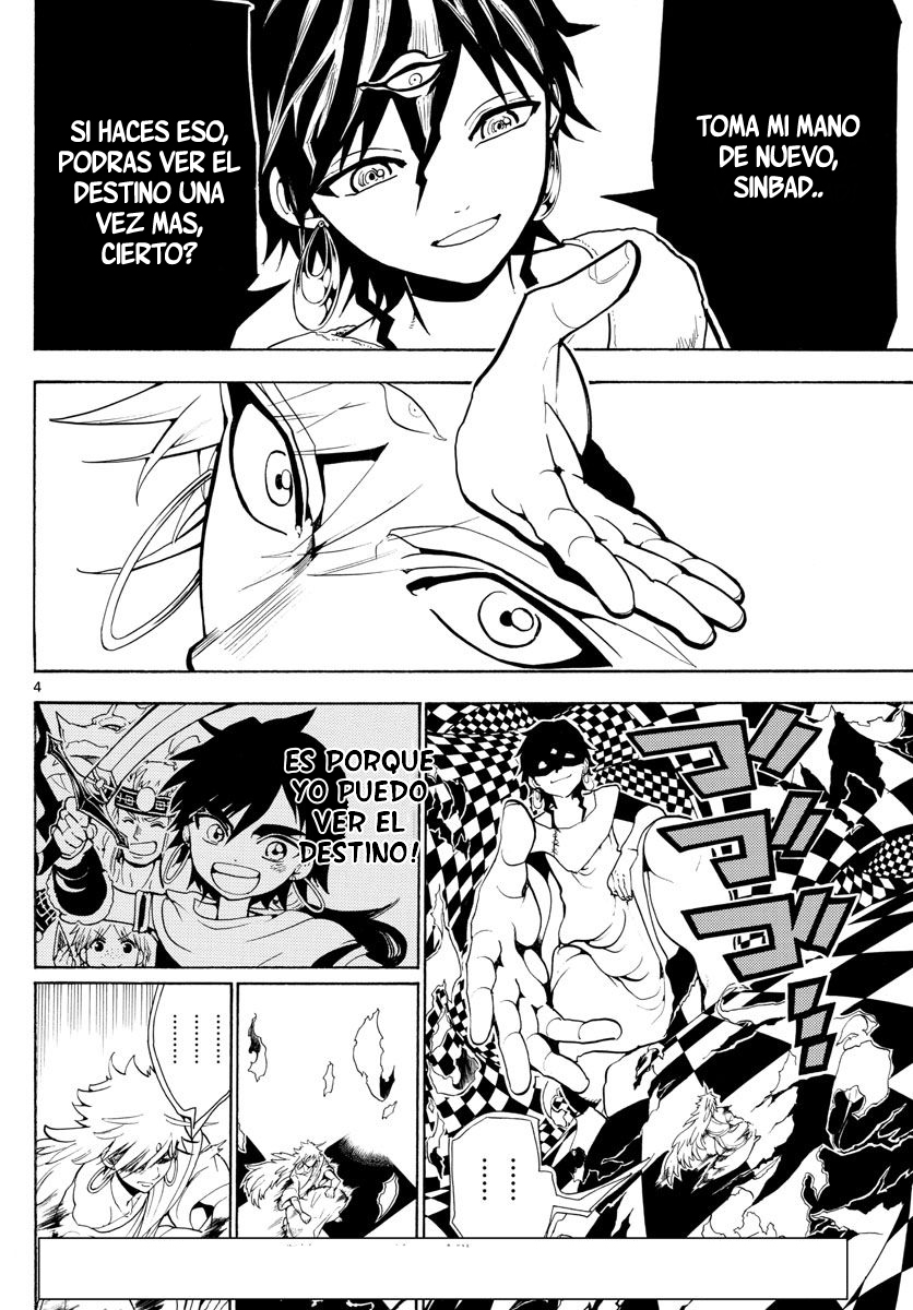 Read Magi_ Labyrinth of Magic es Manga Online