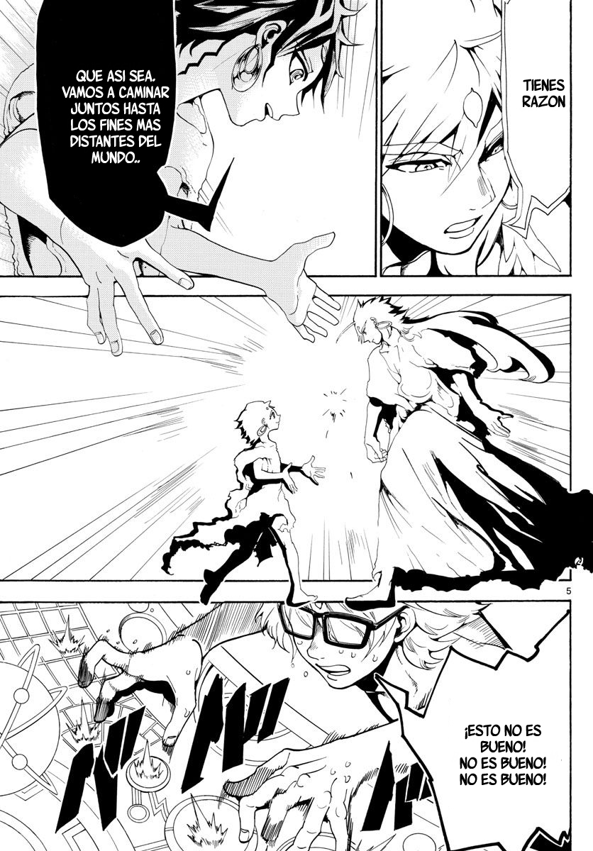 Read Magi_ Labyrinth of Magic es Manga Online