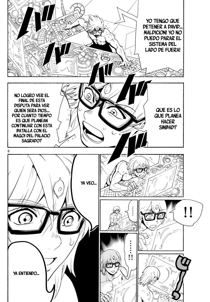 Read Magi_ Labyrinth of Magic es Manga Online