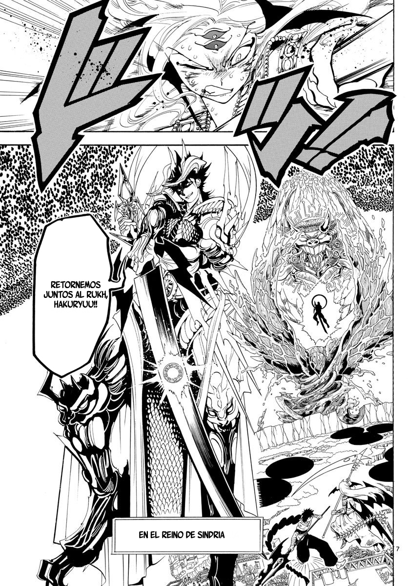 Read Magi_ Labyrinth of Magic es Manga Online