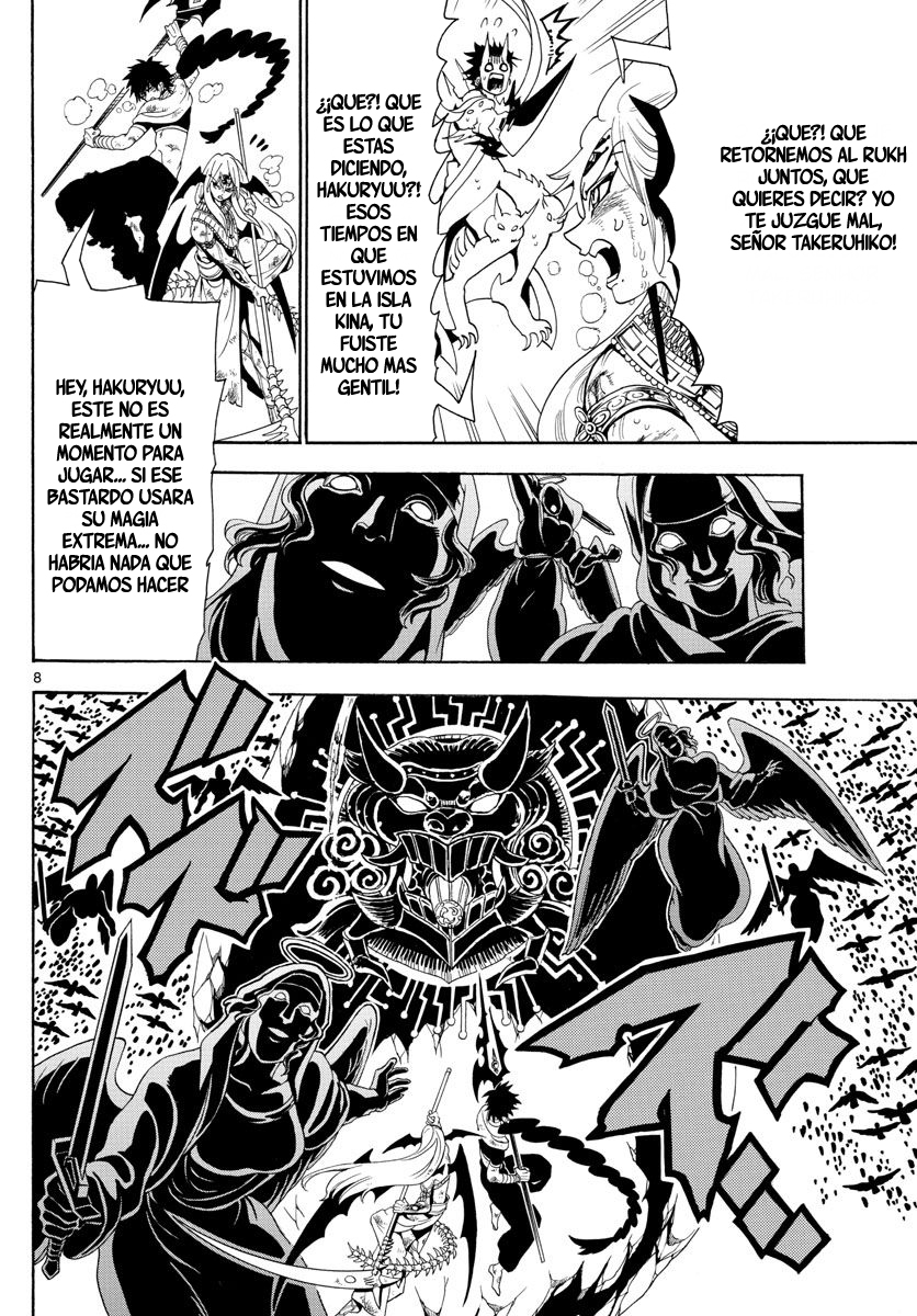 Read Magi_ Labyrinth of Magic es Manga Online