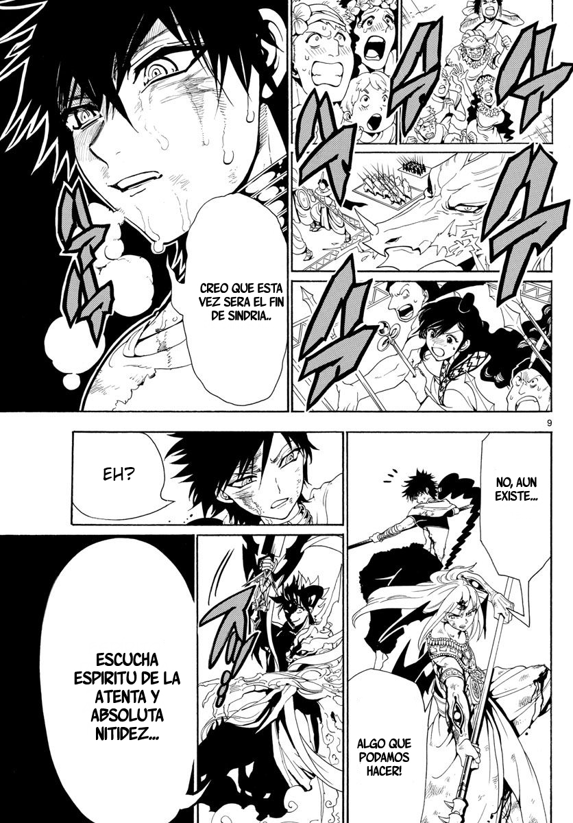 Read Magi_ Labyrinth of Magic es Manga Online