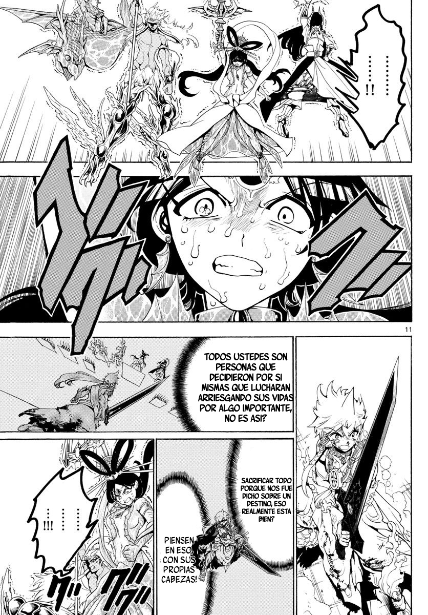 Read Magi_ Labyrinth of Magic es Manga Online