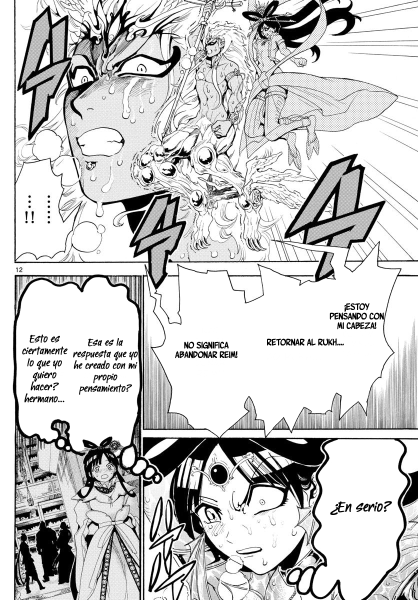 Read Magi_ Labyrinth of Magic es Manga Online