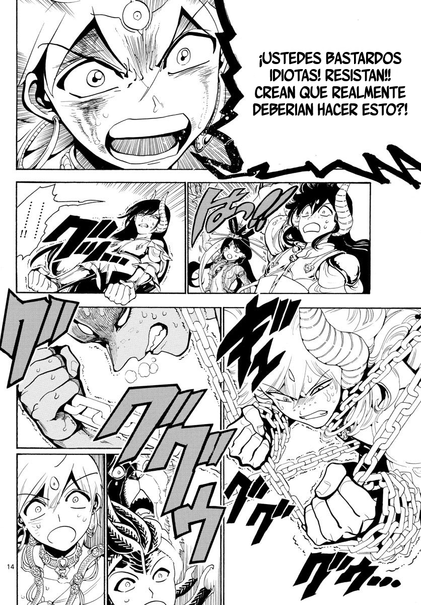 Read Magi_ Labyrinth of Magic es Manga Online