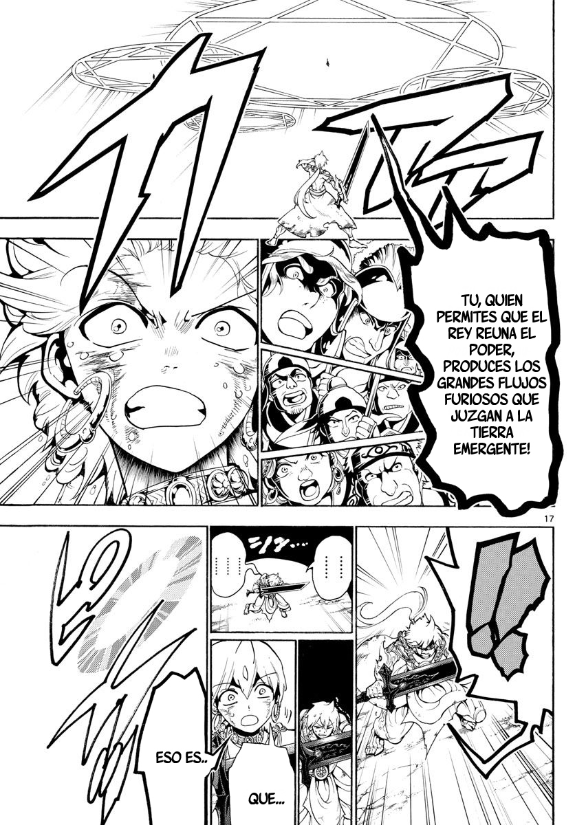 Read Magi_ Labyrinth of Magic es Manga Online