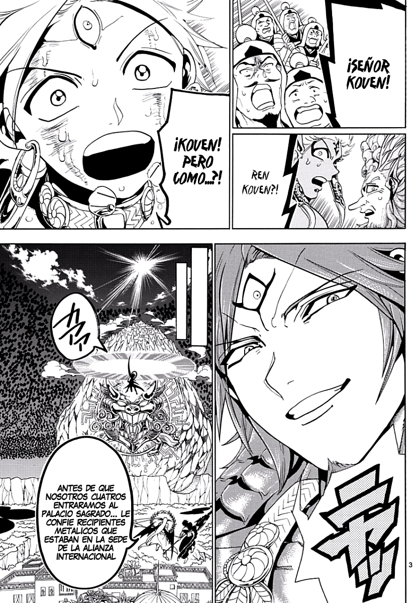 Read Magi_ Labyrinth of Magic es Manga Online