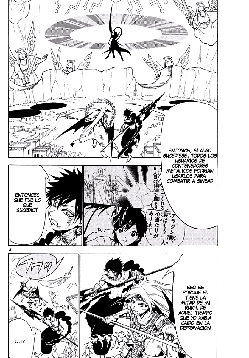 Read Magi_ Labyrinth of Magic es Manga Online