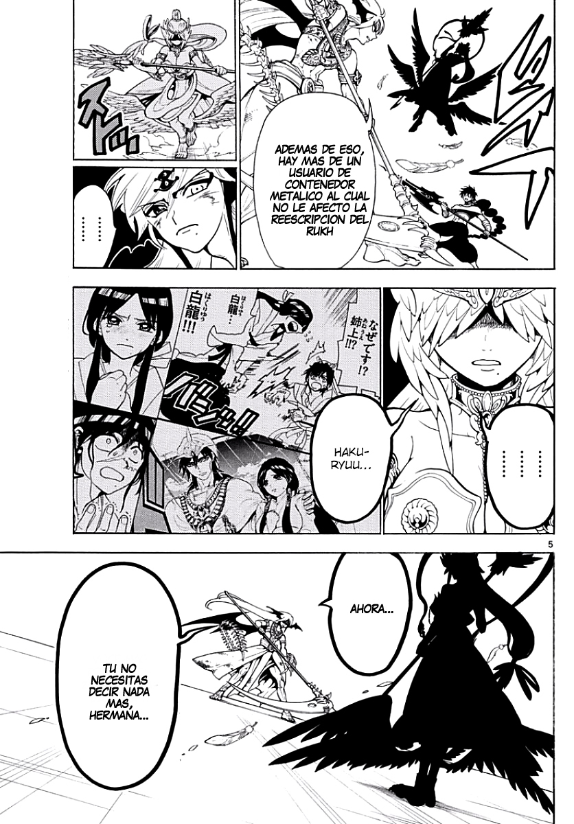 Read Magi_ Labyrinth of Magic es Manga Online