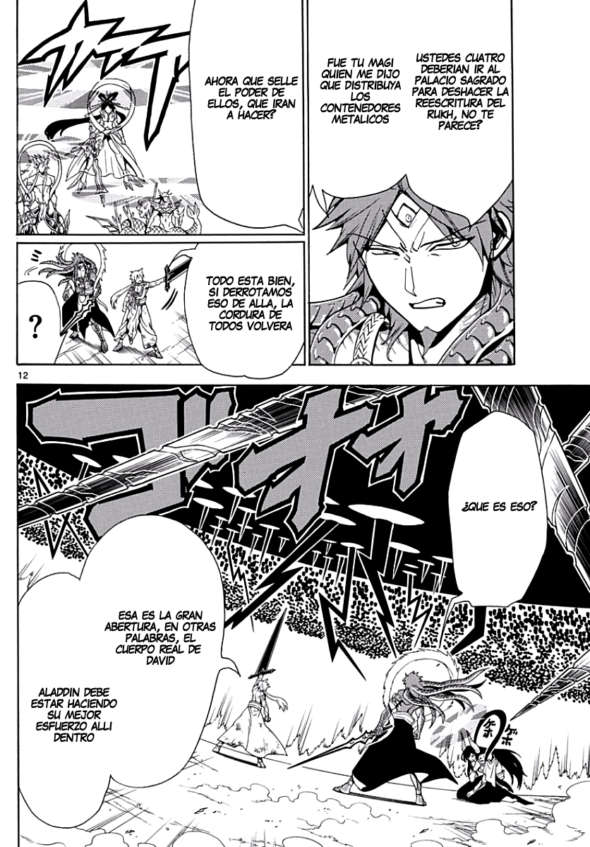 Read Magi_ Labyrinth of Magic es Manga Online