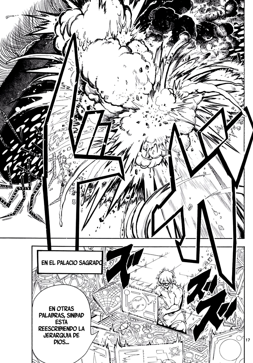 Read Magi_ Labyrinth of Magic es Manga Online