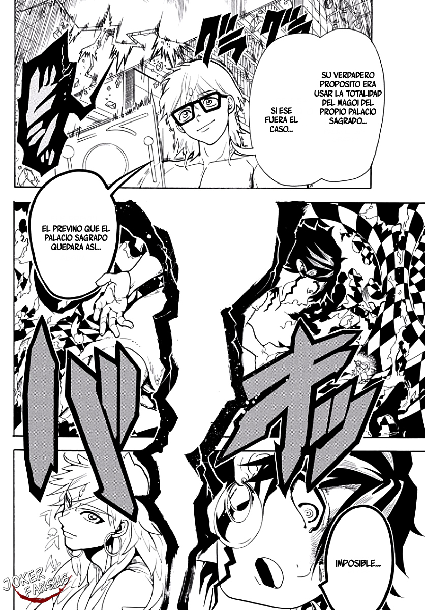 Read Magi_ Labyrinth of Magic es Manga Online