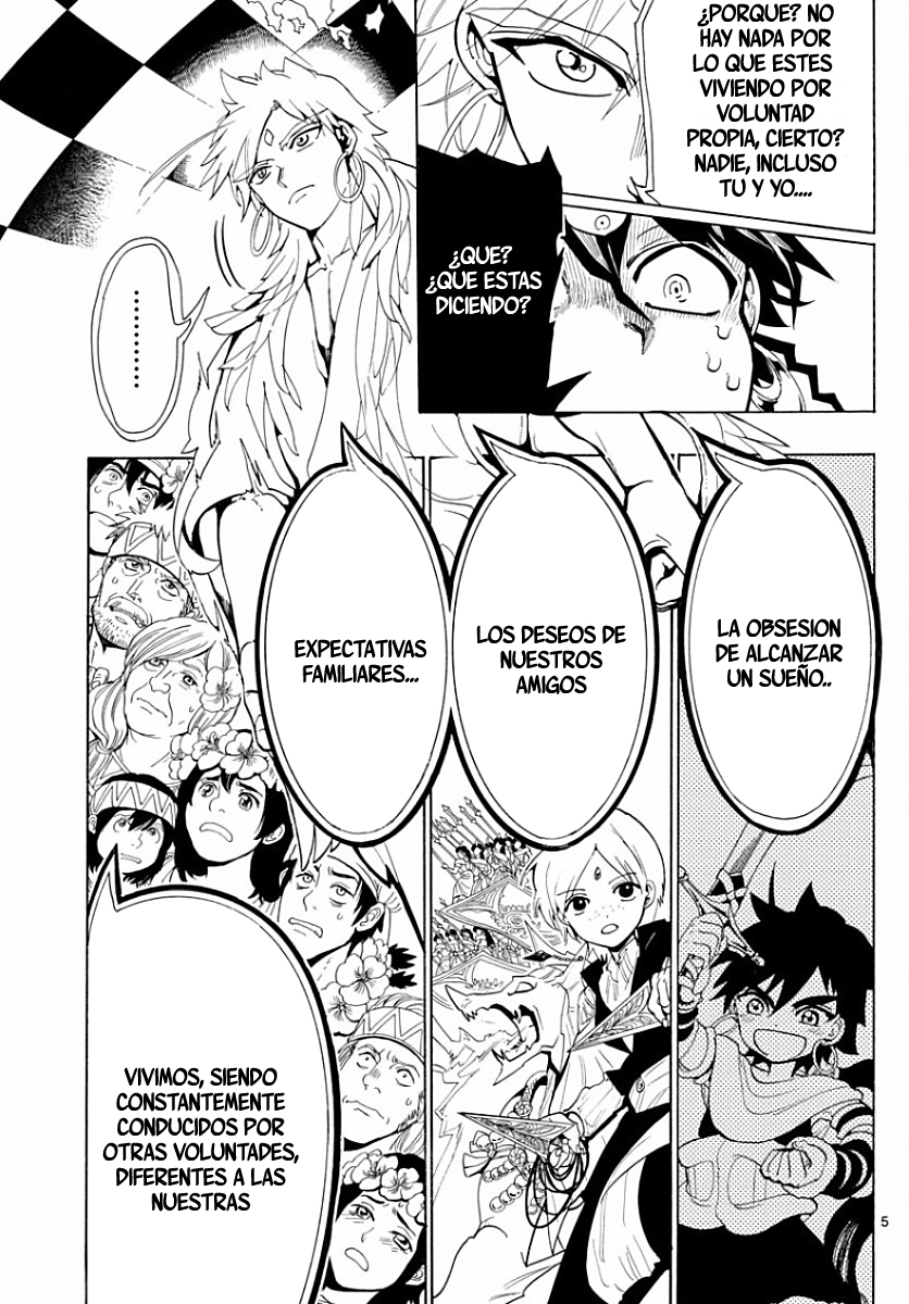 Read Magi_ Labyrinth of Magic es Manga Online