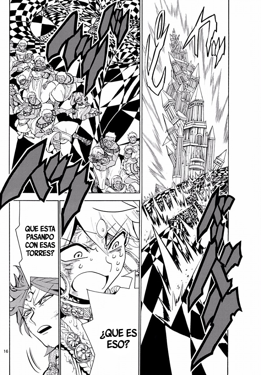 Read Magi_ Labyrinth of Magic es Manga Online