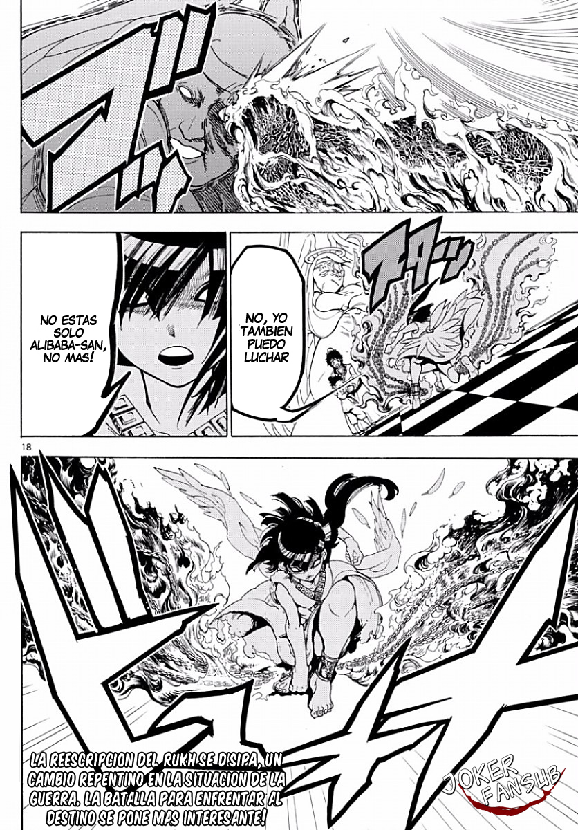 Read Magi_ Labyrinth of Magic es Manga Online