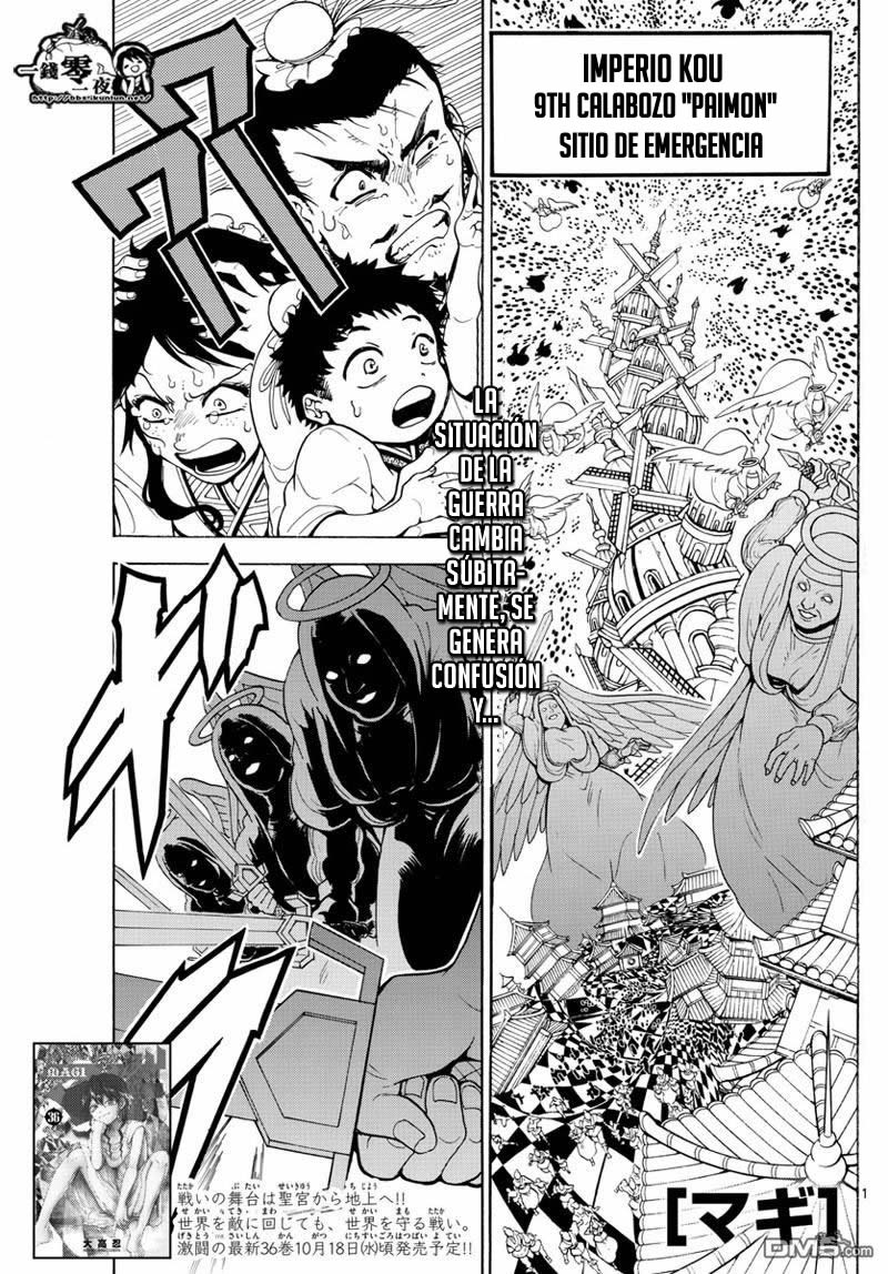 Read Magi_ Labyrinth of Magic es Manga Online