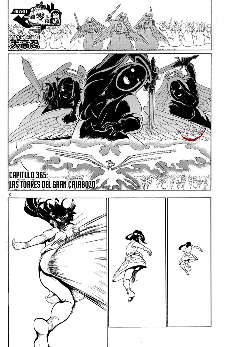 Read Magi_ Labyrinth of Magic es Manga Online