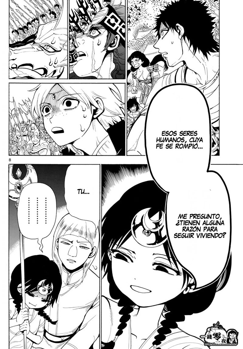 Read Magi_ Labyrinth of Magic es Manga Online