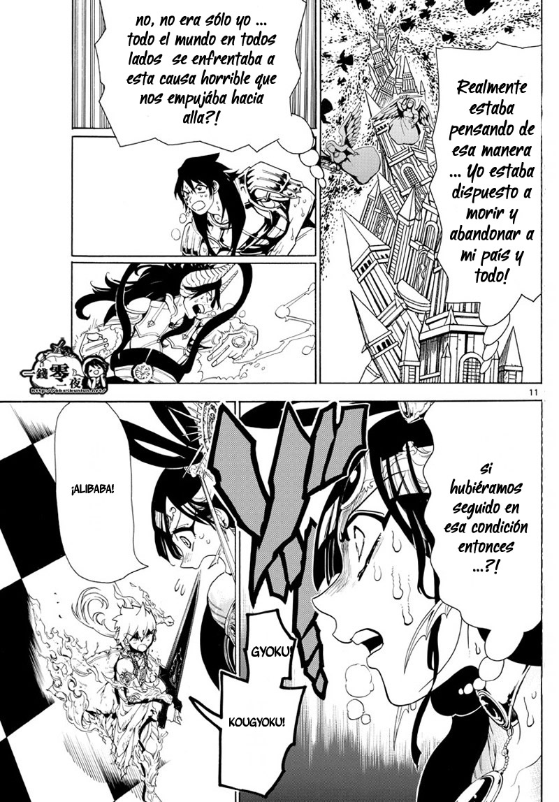 Read Magi_ Labyrinth of Magic es Manga Online