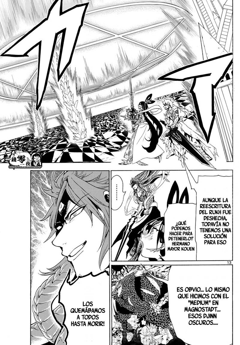 Read Magi_ Labyrinth of Magic es Manga Online