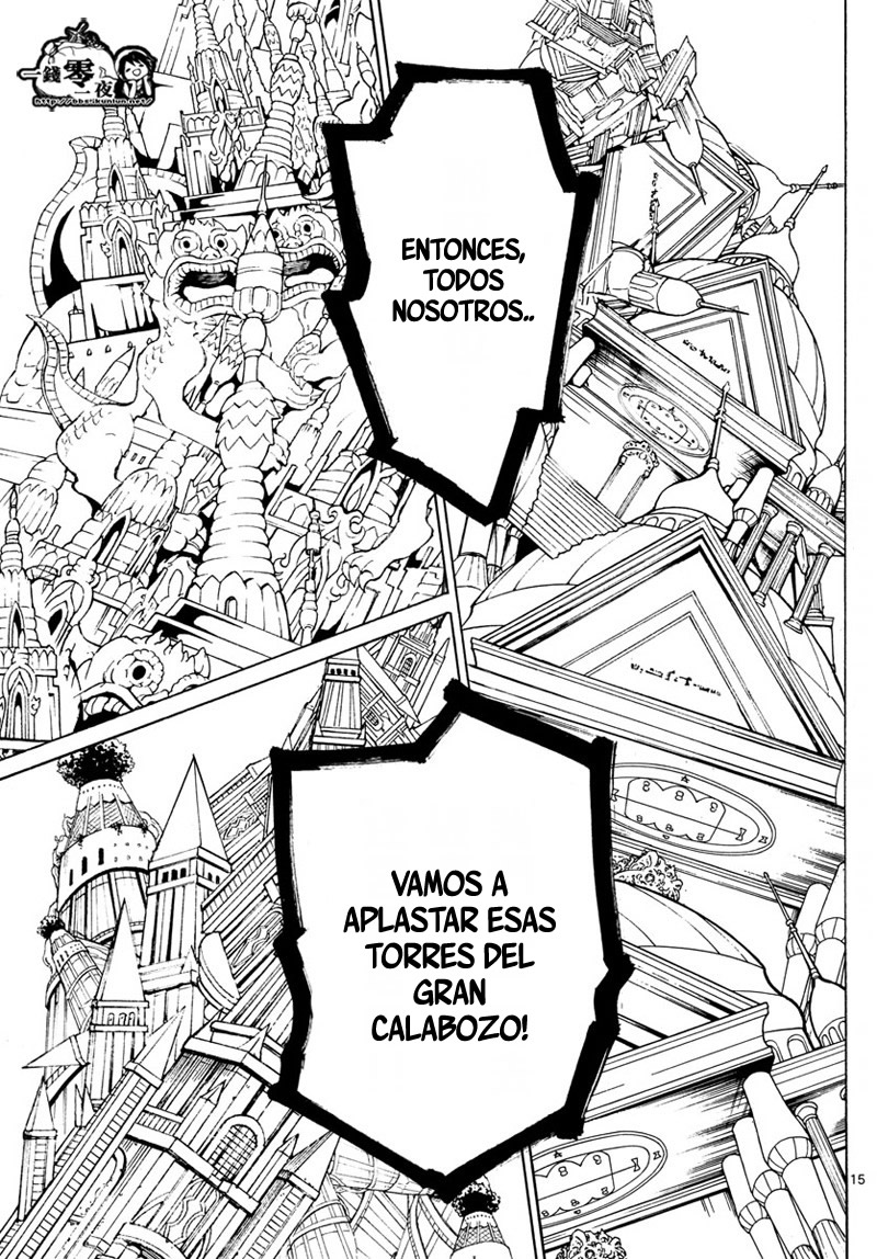 Read Magi_ Labyrinth of Magic es Manga Online