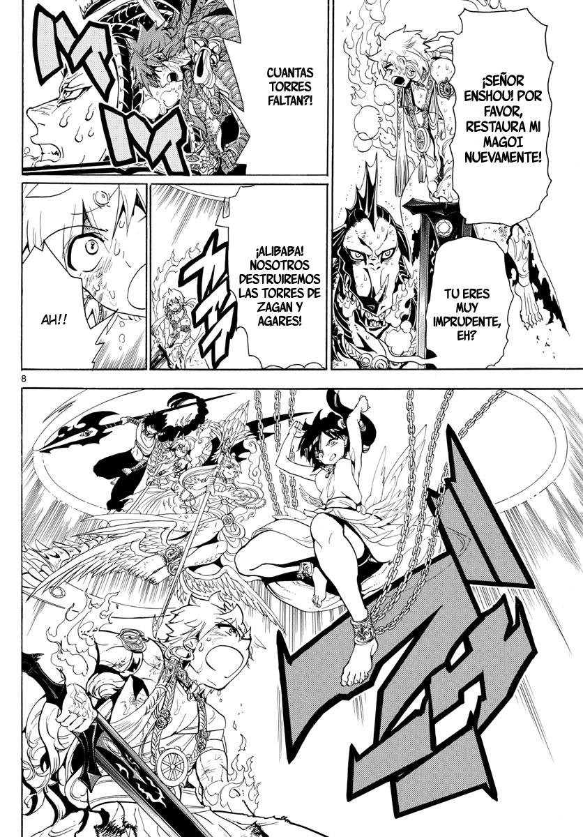 Read Magi_ Labyrinth of Magic es Manga Online