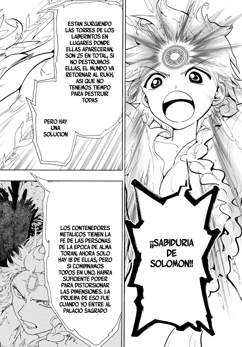 Read Magi_ Labyrinth of Magic es Manga Online