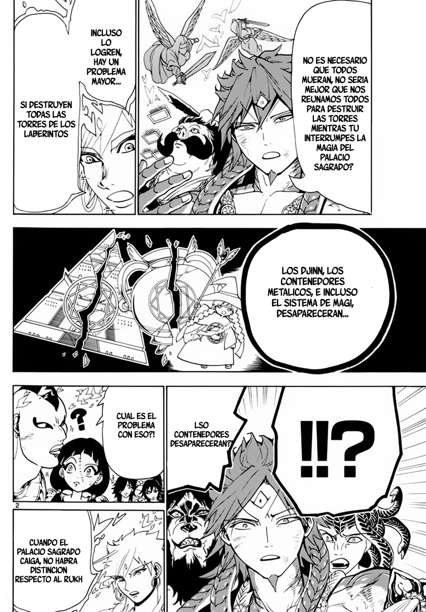 Read Magi_ Labyrinth of Magic es Manga Online