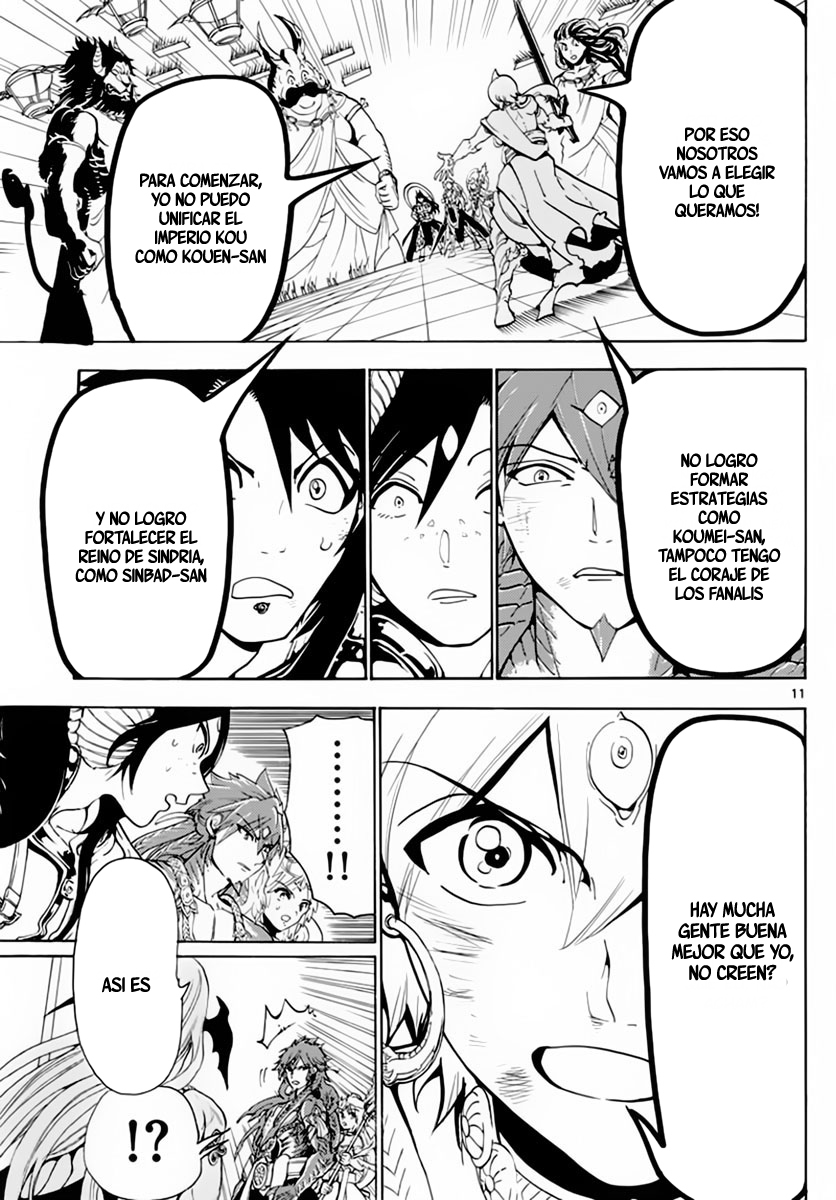 Read Magi_ Labyrinth of Magic es Manga Online