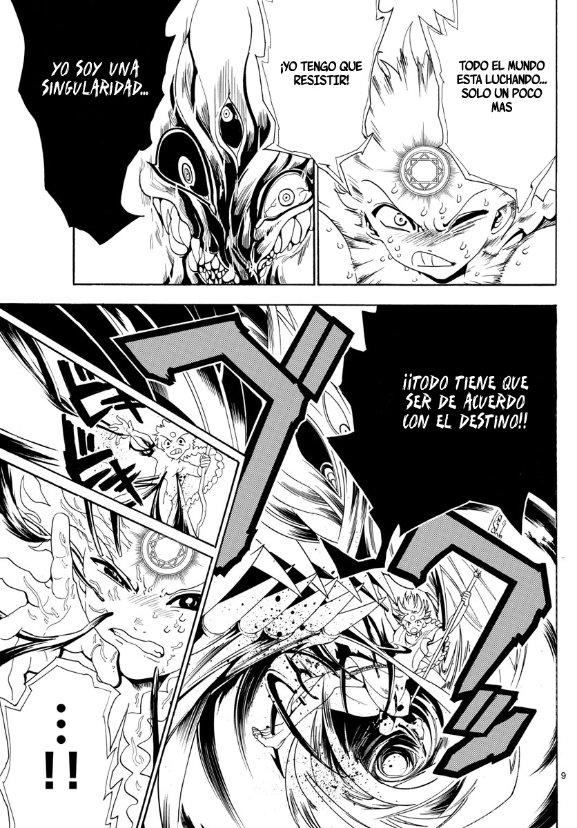 Read Magi_ Labyrinth of Magic es Manga Online