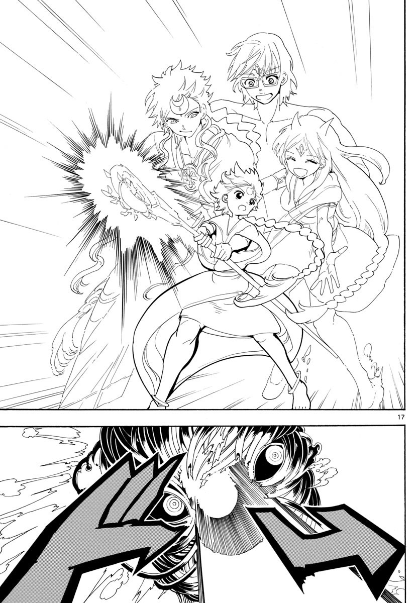 Read Magi_ Labyrinth of Magic es Manga Online