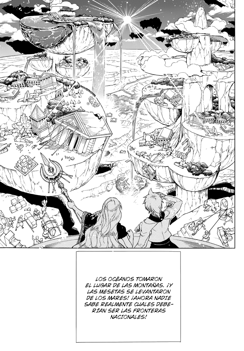 Read Magi_ Labyrinth of Magic es Manga Online