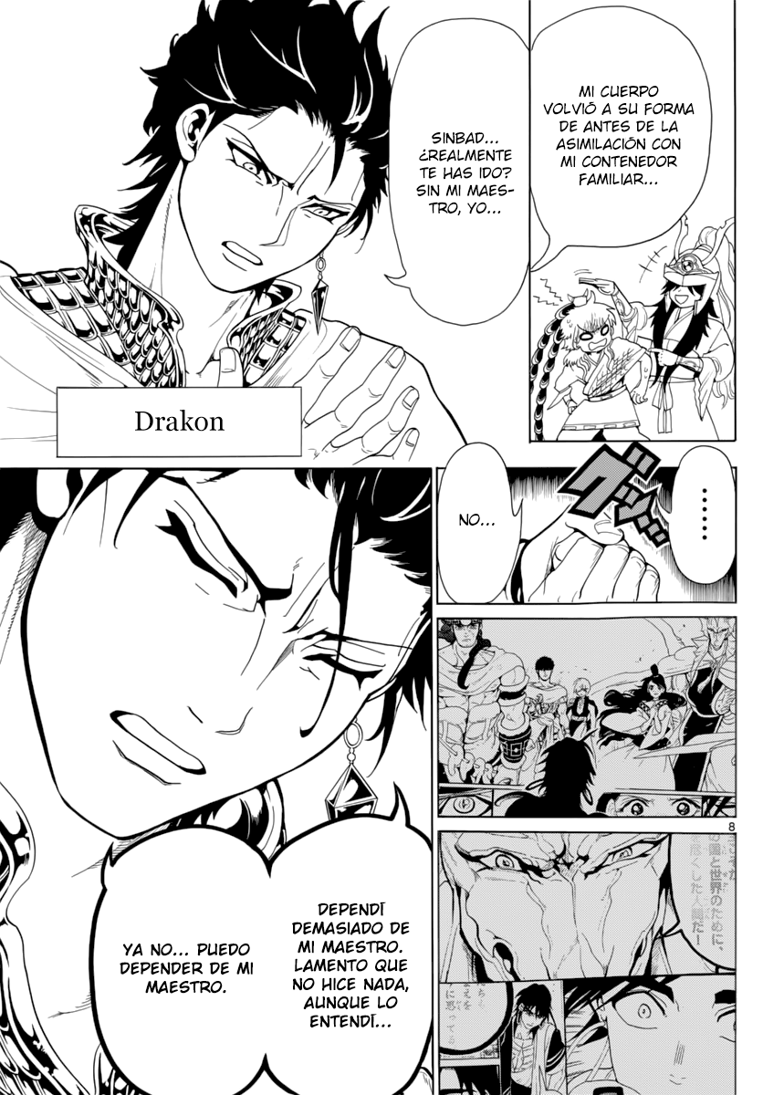 Read Magi_ Labyrinth of Magic es Manga Online