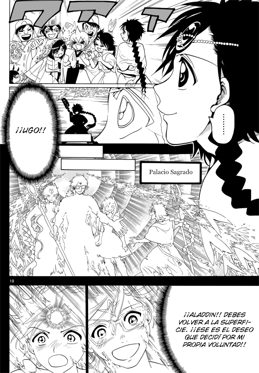 Read Magi_ Labyrinth of Magic es Manga Online