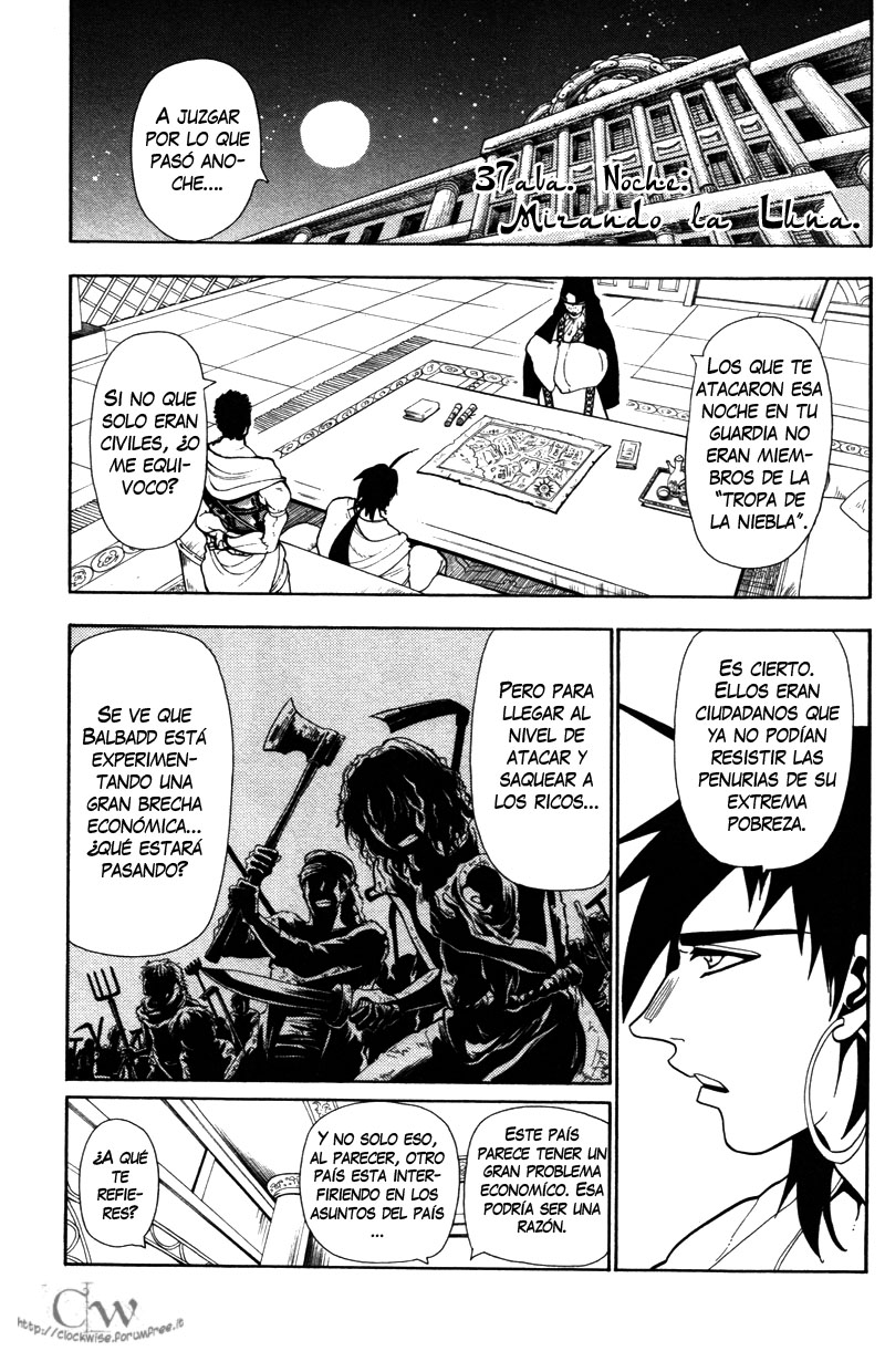 Read Magi_ Labyrinth of Magic es Manga Online