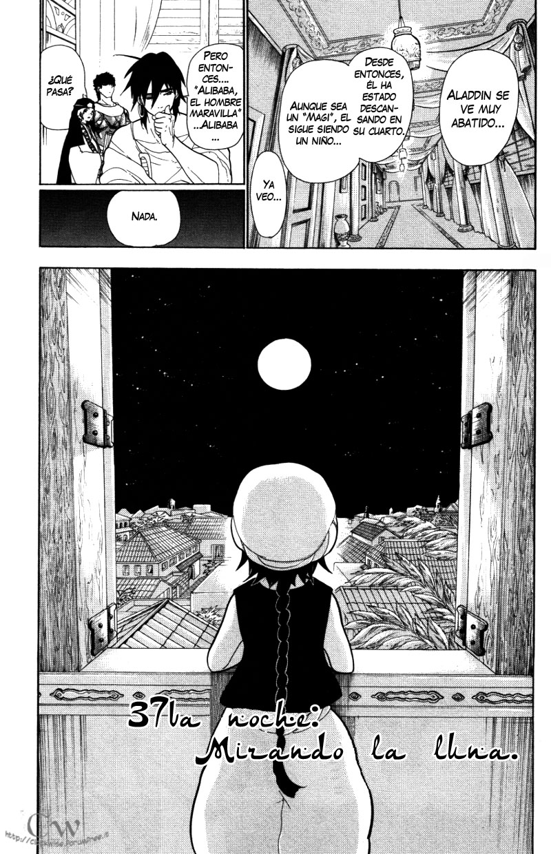 Read Magi_ Labyrinth of Magic es Manga Online