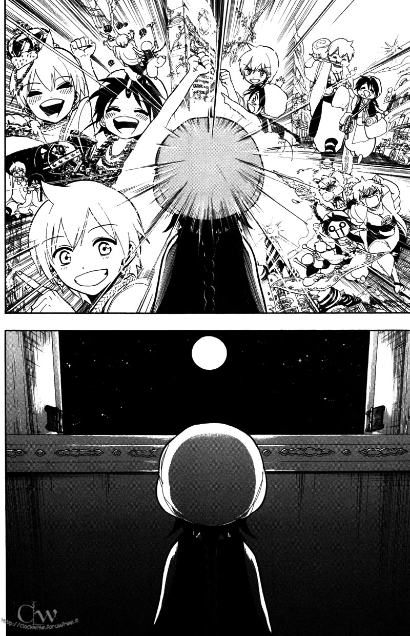 Read Magi_ Labyrinth of Magic es Manga Online