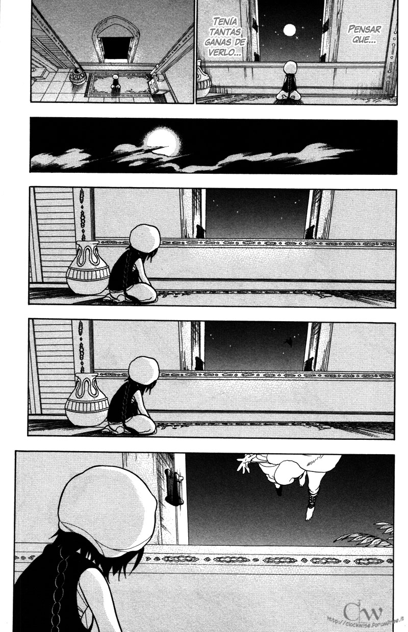 Read Magi_ Labyrinth of Magic es Manga Online